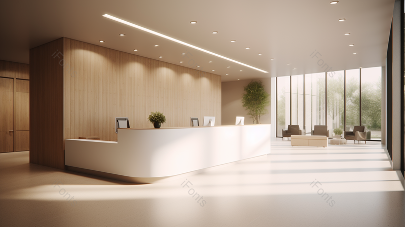 公司前台办公室接待访客室内设计公司宣传背景素材,高清,摄影图,摄影图片,图片大全,摄影图免费下载